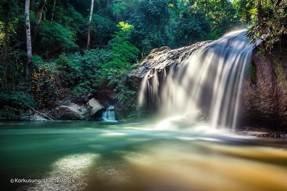 One Night Zleep At Nimman Pansiyon Chiang Mai Dış mekan fotoğraf